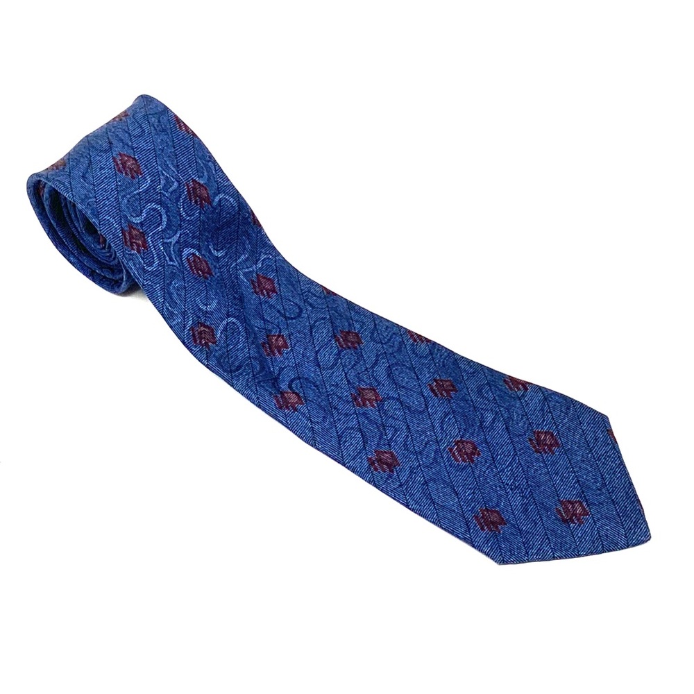 Valentino Silk Tie